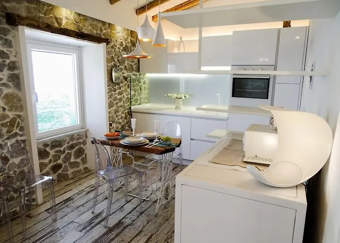 Дом отдыха Casa Vela Чефалу