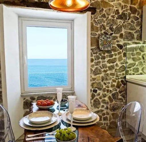 Casa Vela בית נופש *