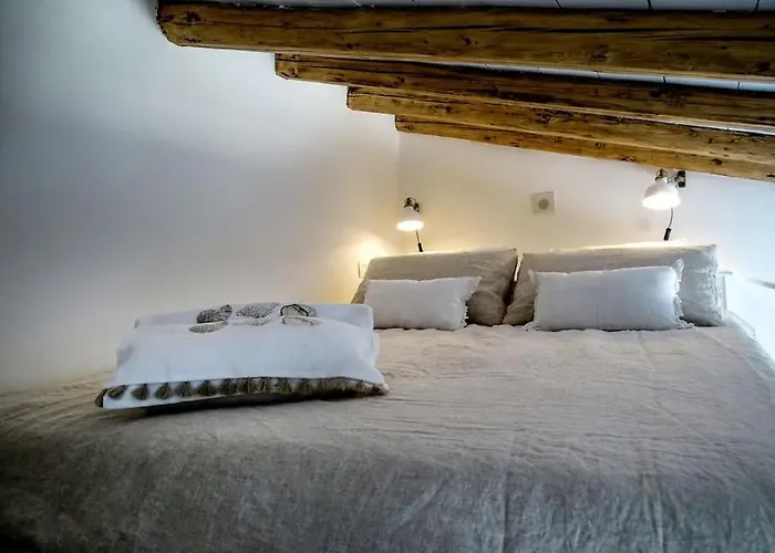 Дом отдыха Casa Vela Чефалу