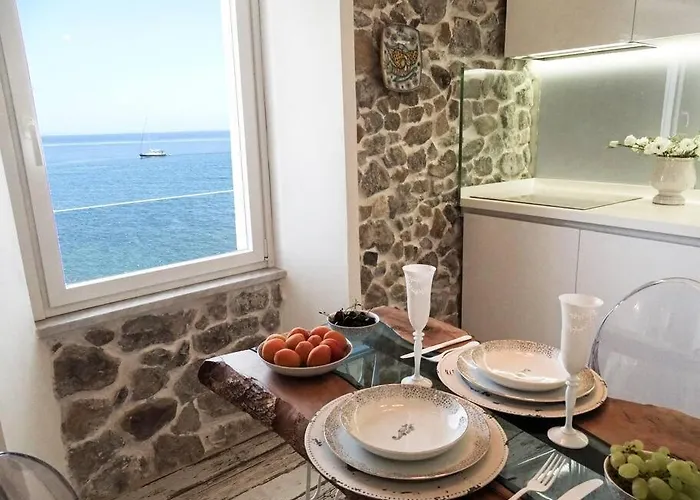 Дом отдыха Casa Vela Чефалу