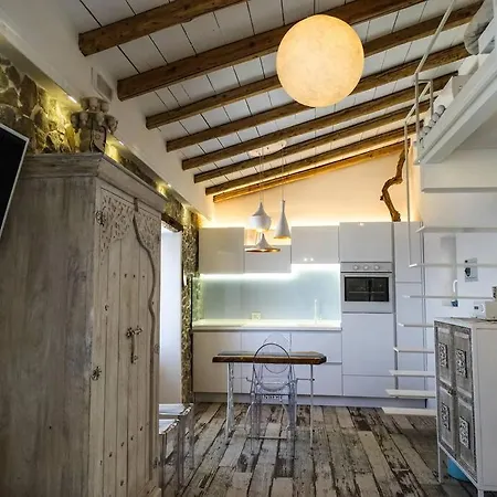 Casa Vela Hébergement de vacances Cefalù