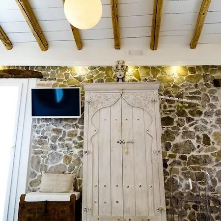 Hébergement de vacances Casa Vela