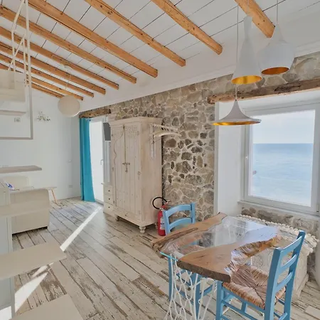 Casa Vela Casa vacanze Cefalù
